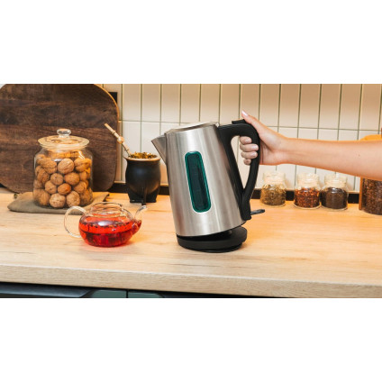 Электрический чайник Cecotec Thermosense 210 Steel