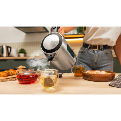 Электрический чайник Cecotec Thermosense 210 Steel