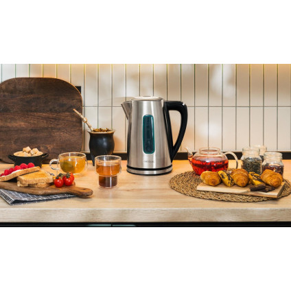 Электрический чайник Cecotec Thermosense 210 Steel