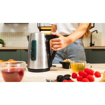 Электрический чайник Cecotec Thermosense 210 Steel