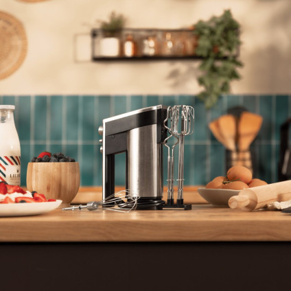 Миксер Cecotec PowerTwist 500 Full Steel