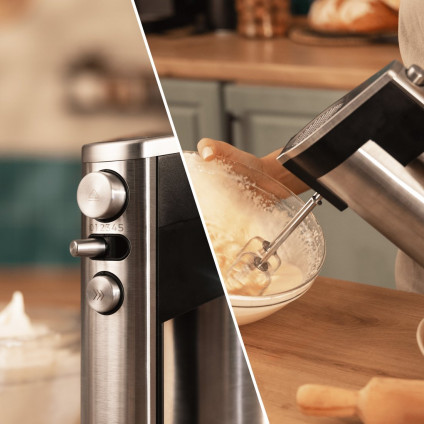 Миксер Cecotec PowerTwist 500 Full Steel