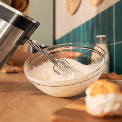 Миксер Cecotec PowerTwist 500 Full Steel