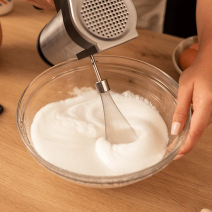 Миксер Cecotec PowerTwist 500 Full Steel