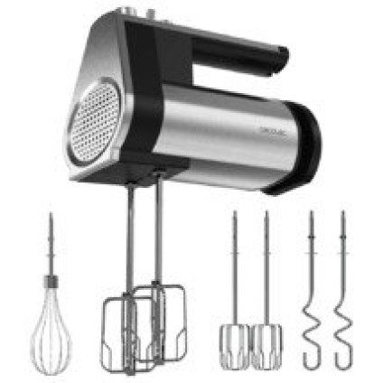 Миксер Cecotec PowerTwist 500 Full Steel