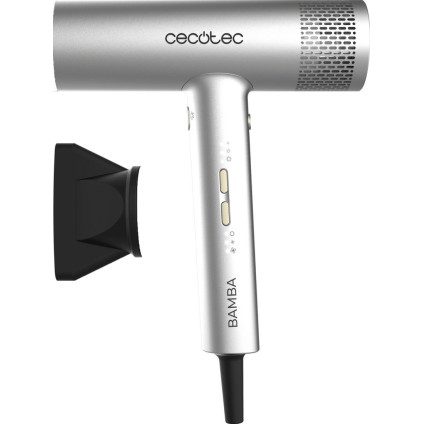 Фен Cecotec Bamba IoniCare RockStar Aluminium 04933