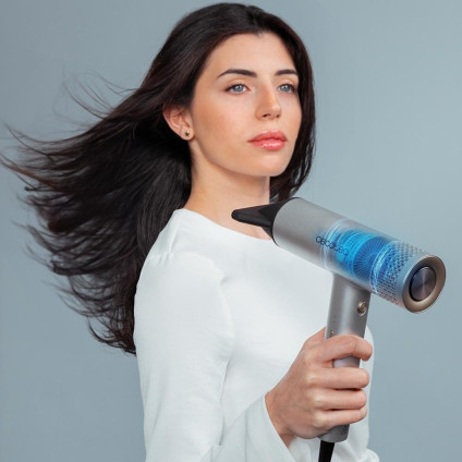 Фен Cecotec Bamba IoniCare RockStar Aluminium 04933