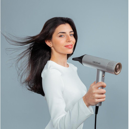 Фен Cecotec Bamba IoniCare RockStar Aluminium 04933