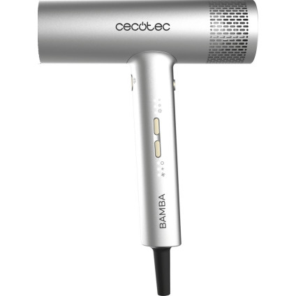 Фен Cecotec Bamba IoniCare RockStar Aluminium 04933