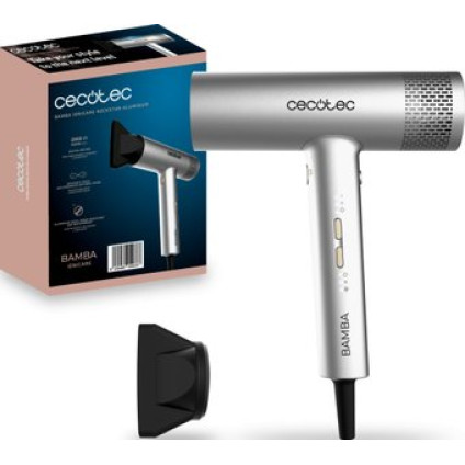Фен Cecotec Bamba IoniCare RockStar Aluminium 04933