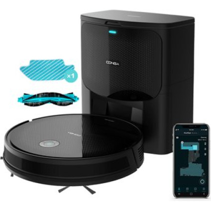 Робот-пылесос Cecotec Conga 2499 Ultra Home Advanced