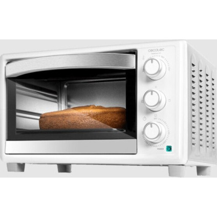 Мини-печь Cecotec Bake&Toast 2300 White