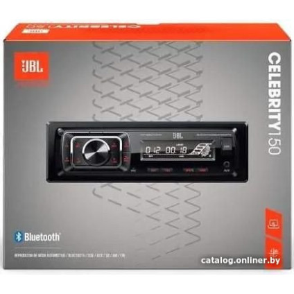 USB-магнитола JBL Celebrity 150