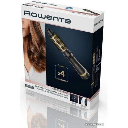 Фен-щетка Rowenta CF6330F0