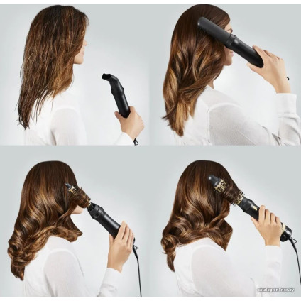 Фен-щетка Rowenta CF6330F0