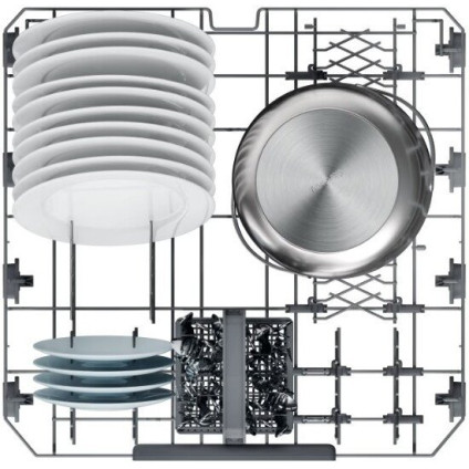 Отдельностоящая посудомоечная машина Candy CF 6B4F0W