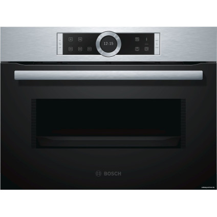 Микроволновая печь Bosch CFA634GS1