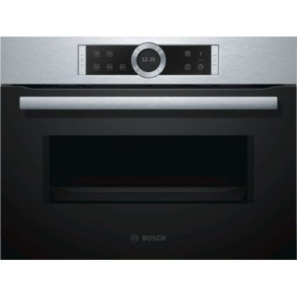 Микроволновая печь Bosch CFA634GS1