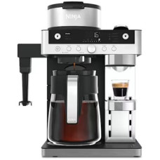 Капельная кофеварка Ninja Prestige DualBrew System CFN802EU