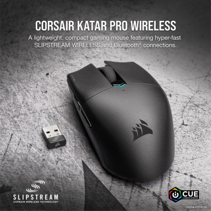 Игровая мышь Corsair Katar Pro Wireless