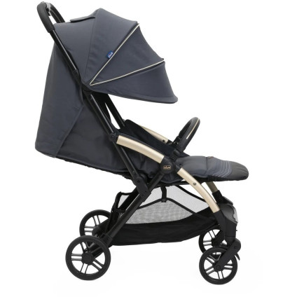 Коляска прогулочная «книга» Chicco Goody Xplus (Dark Shadow)