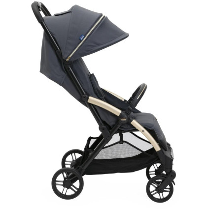 Коляска прогулочная «книга» Chicco Goody Xplus (Dark Shadow)