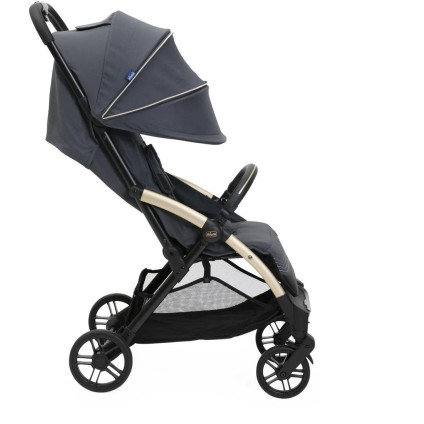 Коляска прогулочная «книга» Chicco Goody Xplus (Dark Shadow)