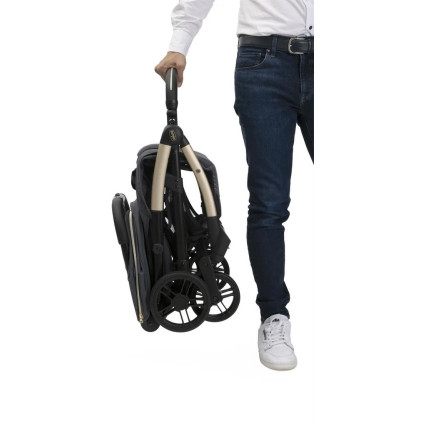 Коляска прогулочная «книга» Chicco Goody Xplus (Dark Shadow)