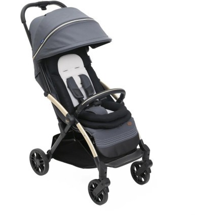 Коляска прогулочная «книга» Chicco Goody Xplus (Dark Shadow)