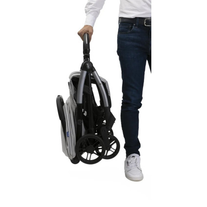 Коляска прогулочная «книга» Chicco Goody Xplus Pearl (Grey)
