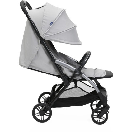 Коляска прогулочная «книга» Chicco Goody Xplus Pearl (Grey)