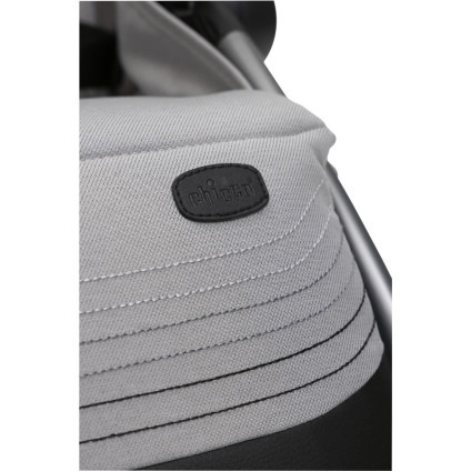 Коляска прогулочная «книга» Chicco Goody Xplus Pearl (Grey)