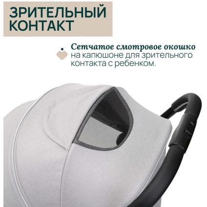 Коляска прогулочная «книга» Chicco Goody Xplus Pearl (Grey)