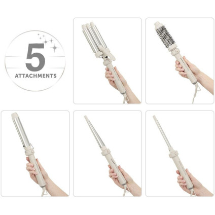 Мультистайлер Remington Trendology 5-in-1 CI41MS5