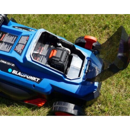 Газонокосилка Blaupunkt Cl3010 (без АКБ)