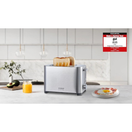 Тостер CASO Classico T2 Duo