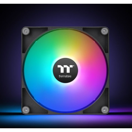 Комплект вентиляторов для корпуса Thermaltake CT120 Sync Reverse ARGB 2-Fan Pack CL-F173-PL12SW-A