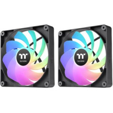 Комплект вентиляторов для корпуса Thermaltake CT120 Sync Reverse ARGB 2-Fan Pack CL-F173-PL12SW-A