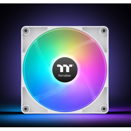 Комплект вентиляторов для корпуса Thermaltake CT140 Sync Reverse ARGB 2-Fan Pack CL-F176-PL14SW-A