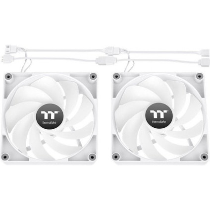 Комплект вентиляторов для корпуса Thermaltake CT140 Sync Reverse ARGB 2-Fan Pack CL-F176-PL14SW-A