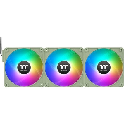 Комплект вентиляторов для корпуса Thermaltake CT140 EX ARGB CL-F197-PL14MG-A