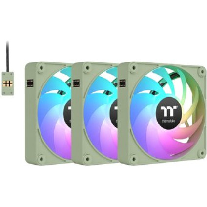 Комплект вентиляторов для корпуса Thermaltake CT140 EX ARGB CL-F197-PL14MG-A