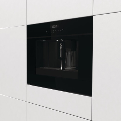 Кофемашина Hisense CM4340DBG