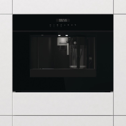 Кофемашина Hisense CM4340DBG