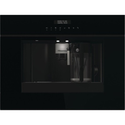Кофемашина Hisense CM4340DBG