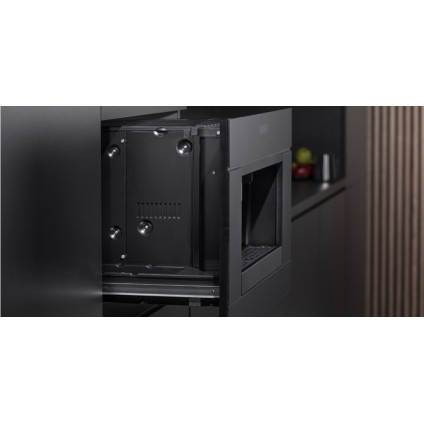 Кофемашина Hisense CM4340DBG