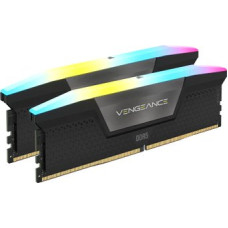 Оперативная память Corsair Vengeance RGB 2x32ГБ DDR5 6000 МГц CMH64GX5M2B6000Z40