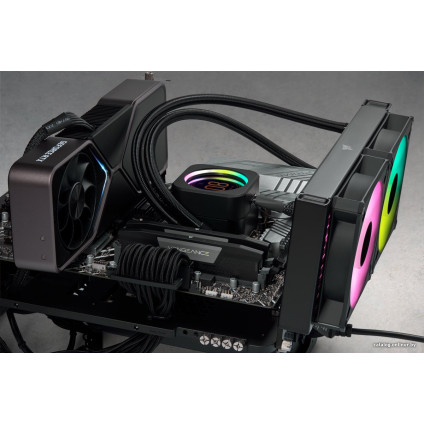 Оперативная память Corsair Vengeance 16ГБ DDR5 5200 МГц CMK16GX5M1B5200C40