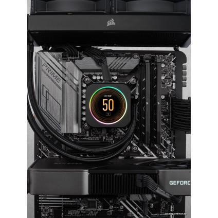 Оперативная память Corsair Vengeance 16ГБ DDR5 5200 МГц CMK16GX5M1B5200C40