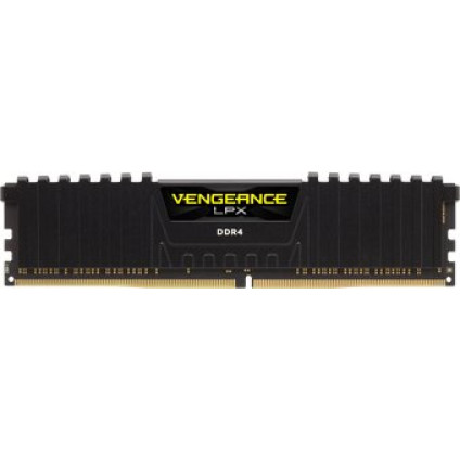 Оперативная память Corsair Vengeance LPX 8GB DDR4 PC4-21300 [CMK8GX4M1A2666C16]
